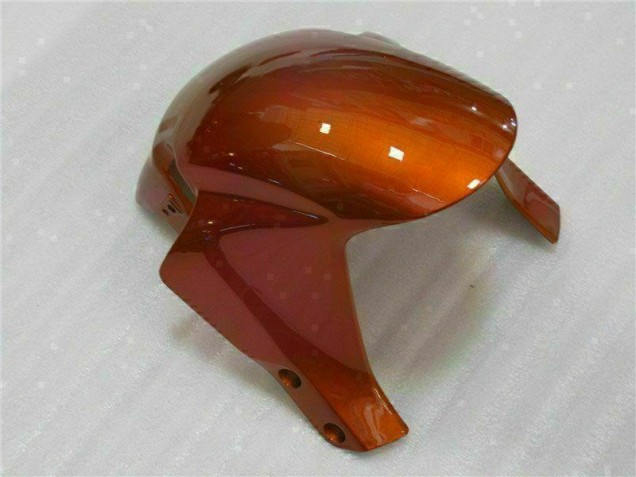 Naranja Negro Carenado & Plástico Moto Honda CBR 600 RR 05-06 Naranja Negro Carenado & Plástico Moto Honda CBR 600 RR 05-06