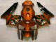 Naranja Negro Carenado & Plástico Moto Honda CBR 600 RR 05-06 Naranja Negro Carenado & Plástico Moto Honda CBR 600 RR 05-06