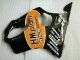Naranja Negro Carrocería Motocicletas Honda CBR 600 F4i 01-03 Naranja Negro Carrocería Motocicletas Honda CBR 600 F4i 01-03