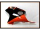 Naranja Negro Kit Carenado Moto Honda CBR 600 F4i 01-03 Naranja Negro Kit Carenado Moto Honda CBR 600 F4i 01-03