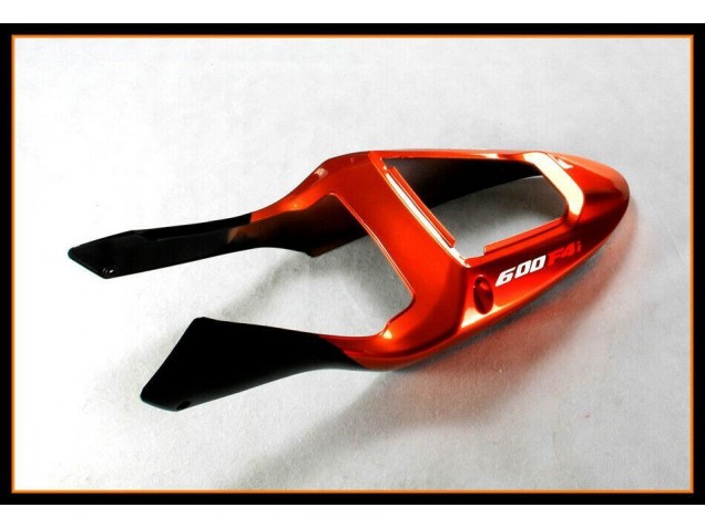 Naranja Negro Kit Carenado Moto Honda CBR 600 F4i 01-03 Naranja Negro Kit Carenado Moto Honda CBR 600 F4i 01-03