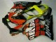 Naranja Negro Kit Completo Carenado Moto Honda CBR 600 F4i 01-03 Naranja Negro Kit Completo Carenado Moto Honda CBR 600 F4i 01-03
