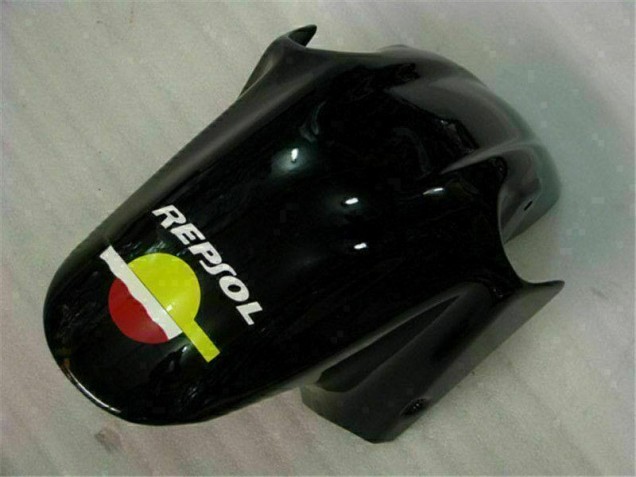 Naranja Negro Kit Completo Carenado Moto Honda CBR 600 F4i 01-03 Naranja Negro Kit Completo Carenado Moto Honda CBR 600 F4i 01-03