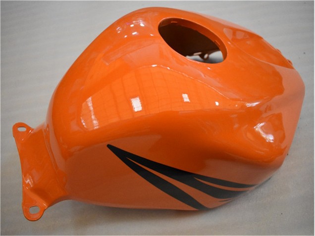 Naranja Negro Kits Carenado Moto Honda CBR 600 RR 05-06 Naranja Negro Kits Carenado Moto Honda CBR 600 RR 05-06