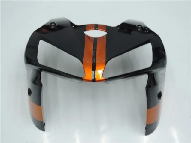 Naranja Negro Kits Completo Carenado Moto Honda CBR 600 RR 05-06 Naranja Negro Kits Completo Carenado Moto Honda CBR 600 RR 05-06