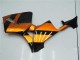 Naranja Negro Kits Completo Carenado Moto Honda CBR 600 RR 05-06 Naranja Negro Kits Completo Carenado Moto Honda CBR 600 RR 05-06