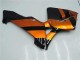 Naranja Negro Kits Completo Carenado Moto Honda CBR 600 RR 05-06 Naranja Negro Kits Completo Carenado Moto Honda CBR 600 RR 05-06