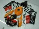 Naranja Negro Repsol Carrocería Motocicletas Honda CBR 1000 RR 04-05 Naranja Negro Repsol Carrocería Motocicletas Honda CBR 1000 RR 04-05