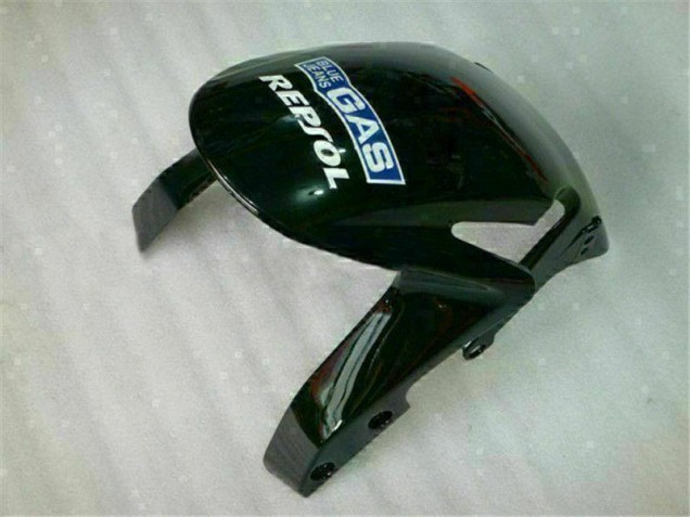 Naranja Negro Repsol Kit Carenado Inyección Honda CBR 600 RR 07-08 Naranja Negro Repsol Kit Carenado Inyección Honda CBR 600 RR 07-08