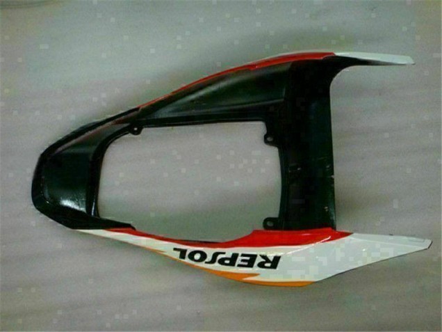 Naranja Negro Repsol Kit Carenado Inyección Honda CBR 600 RR 07-08 Naranja Negro Repsol Kit Carenado Inyección Honda CBR 600 RR 07-08