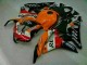 Naranja Negro Repsol Kit Carenado Inyección Honda CBR 600 RR 07-08 Naranja Negro Repsol Kit Carenado Inyección Honda CBR 600 RR 07-08