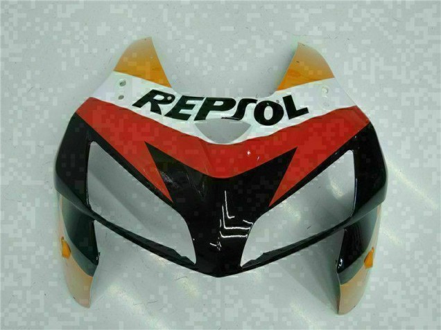 Naranja Negro Repsol Kit Carenado Moto Honda CBR 600 RR 05-06 Naranja Negro Repsol Kit Carenado Moto Honda CBR 600 RR 05-06