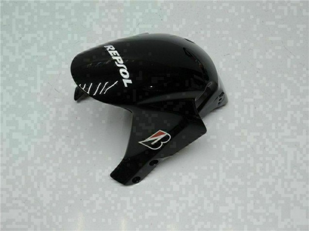 Naranja Negro Repsol Kit Carenado Moto Honda CBR 600 RR 05-06 Naranja Negro Repsol Kit Carenado Moto Honda CBR 600 RR 05-06