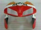 Naranja Negro Repsol Kit Completo Carenado Moto Honda CBR 600 RR 05-06 Naranja Negro Repsol Kit Completo Carenado Moto Honda CBR 600 RR 05-06