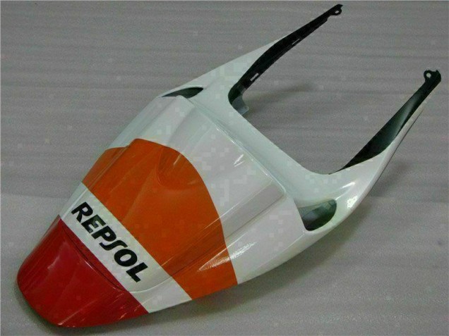 Naranja Negro Repsol Kit Completo Carenado Moto Honda CBR 600 RR 05-06 Naranja Negro Repsol Kit Completo Carenado Moto Honda CBR 600 RR 05-06