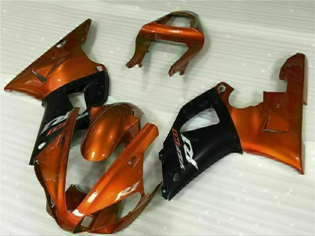 Naranja Plástica Moto Yamaha R1 00-01 Naranja Plástica Moto Yamaha R1 00-01