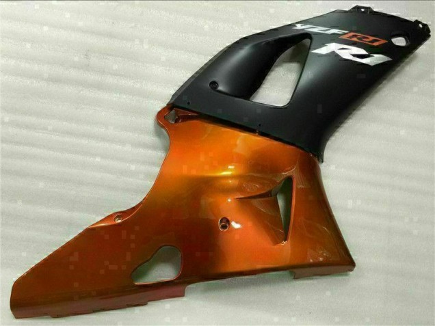 Naranja Plástica Moto Yamaha R1 00-01 Naranja Plástica Moto Yamaha R1 00-01