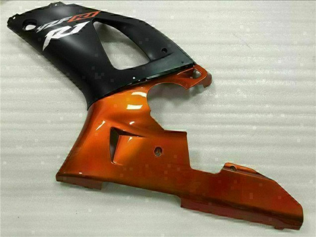 Naranja Plástica Moto Yamaha R1 00-01 Naranja Plástica Moto Yamaha R1 00-01