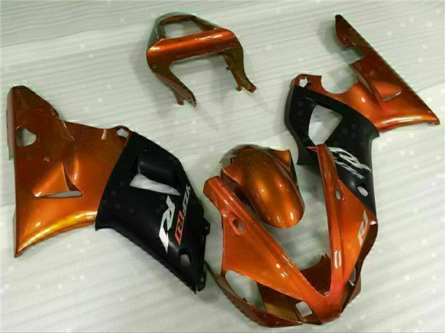 Naranja Plástica Moto Yamaha R1 00-01 Naranja Plástica Moto Yamaha R1 00-01