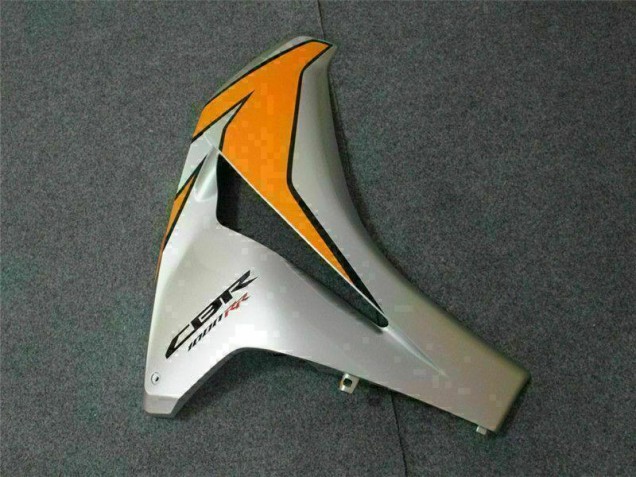 Naranja Plata Kit Carenado Moto Honda CBR 1000 RR 08-11 Naranja Plata Kit Carenado Moto Honda CBR 1000 RR 08-11