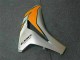 Naranja Plata Kit Carenado Moto Honda CBR 1000 RR 08-11 Naranja Plata Kit Carenado Moto Honda CBR 1000 RR 08-11