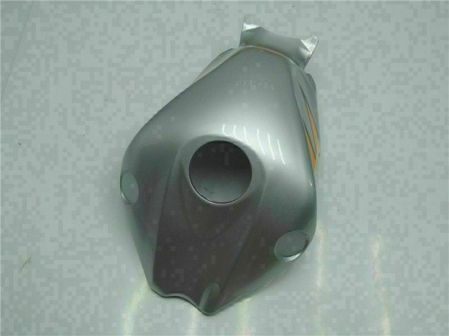 Naranja Plata Kit Completo Carenado Moto Honda CBR 1000 RR 08-11 Naranja Plata Kit Completo Carenado Moto Honda CBR 1000 RR 08-11