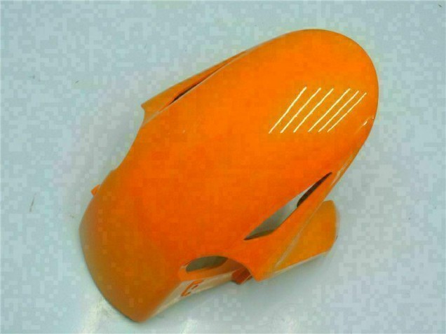 Naranja Plata Kit Completo Carenado Moto Honda CBR 1000 RR 08-11 Naranja Plata Kit Completo Carenado Moto Honda CBR 1000 RR 08-11