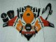Naranja Repsol ABS Moto Plástico Honda CBR 1000 RR 08-11 Naranja Repsol ABS Moto Plástico Honda CBR 1000 RR 08-11