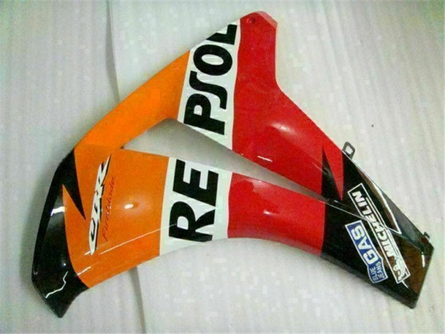 Naranja Repsol Carenado ABS Completo Honda CBR 1000 RR 08-11 Naranja Repsol Carenado ABS Completo Honda CBR 1000 RR 08-11