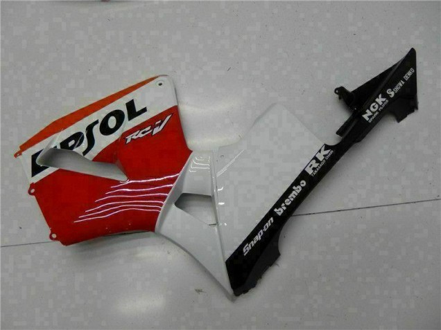 Naranja Repsol Carenado Moto Honda CBR 600 RR 05-06 Naranja Repsol Carenado Moto Honda CBR 600 RR 05-06