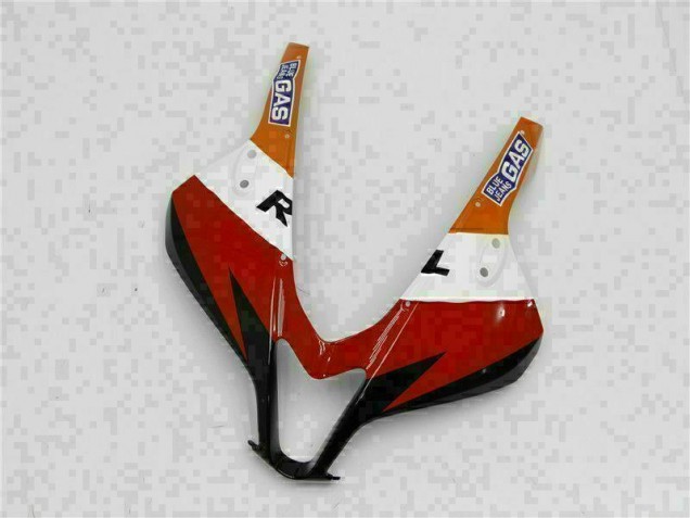 Naranja Repsol Carenado Moto Honda CBR 600 RR 09-12 Naranja Repsol Carenado Moto Honda CBR 600 RR 09-12