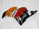 Naranja Repsol Carenado Moto Honda CBR 600 RR 09-12 Naranja Repsol Carenado Moto Honda CBR 600 RR 09-12