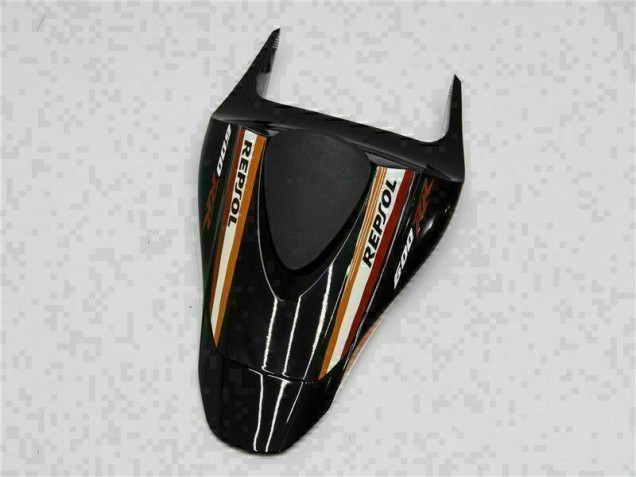 Naranja Repsol Carenado Moto Honda CBR 600 RR 09-12 Naranja Repsol Carenado Moto Honda CBR 600 RR 09-12