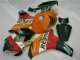 Naranja Repsol Carrocería Motocicletas Honda CBR 1000 RR 08-11 Naranja Repsol Carrocería Motocicletas Honda CBR 1000 RR 08-11