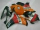 Naranja Repsol Carrocería Motocicletas Honda CBR 1000 RR 08-11 Naranja Repsol Carrocería Motocicletas Honda CBR 1000 RR 08-11