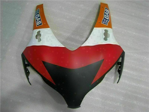 Naranja Repsol Carrocería Motocicletas Honda CBR 1000 RR 08-11 Naranja Repsol Carrocería Motocicletas Honda CBR 1000 RR 08-11