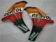 Naranja Repsol Carrocería Motocicletas Honda CBR 1000 RR 08-11 Naranja Repsol Carrocería Motocicletas Honda CBR 1000 RR 08-11