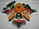 Naranja Repsol Carrocería Motocicletas Honda CBR 1000 RR 08-11 Naranja Repsol Carrocería Motocicletas Honda CBR 1000 RR 08-11