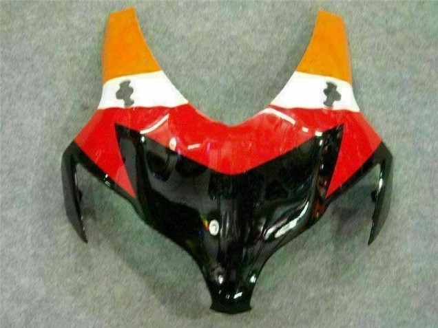 Naranja Repsol Kits ABS Carenado Motocicleta Honda CBR 1000 RR 08-11 Naranja Repsol Kits ABS Carenado Motocicleta Honda CBR 1000 RR 08-11