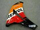 Naranja Repsol Kits ABS Carenado Motocicleta Honda CBR 1000 RR 08-11 Naranja Repsol Kits ABS Carenado Motocicleta Honda CBR 1000 RR 08-11
