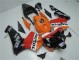 Naranja Rojo Negro Repsol Carenado Moto Honda CBR 600 RR 03-04 Naranja Rojo Negro Repsol Carenado Moto Honda CBR 600 RR 03-04