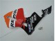 Naranja Rojo Negro Repsol Carenado Moto Honda CBR 600 RR 03-04 Naranja Rojo Negro Repsol Carenado Moto Honda CBR 600 RR 03-04