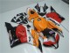Naranja Rojo Negro Repsol Carenado Moto Honda CBR 600 RR 09-12