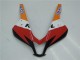 Naranja Rojo Negro Repsol Carenado Moto Honda CBR 600 RR 09-12