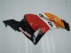 Naranja Rojo Negro Repsol Carenado Moto Honda CBR 600 RR 09-12