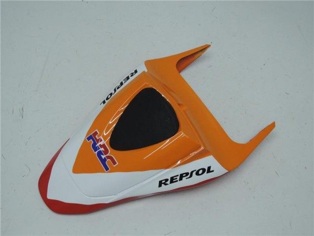Naranja Rojo Negro Repsol Carenado Moto Honda CBR 600 RR 09-12