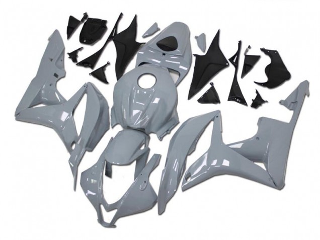 Nardo Gris Carenado Moto Honda CBR 600 RR 07-08