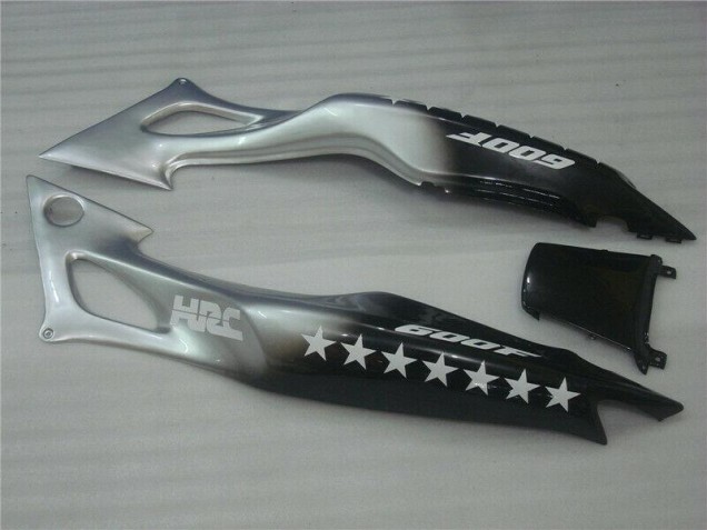 Negro ABS Carenado Motocicleta Honda CBR 600 F3 95-98 Negro ABS Carenado Motocicleta Honda CBR 600 F3 95-98