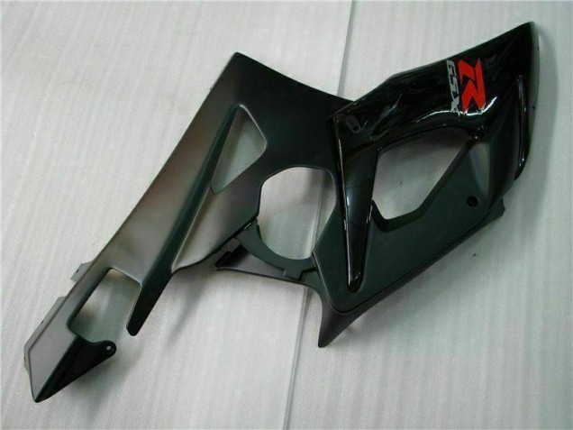 Negro ABS Carenado Motocicleta Suzuki GSXR 1000 K5 05-06 Negro ABS Carenado Motocicleta Suzuki GSXR 1000 K5 05-06