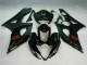Negro ABS Carenado Motocicleta Suzuki GSXR 1000 K5 05-06 Negro ABS Carenado Motocicleta Suzuki GSXR 1000 K5 05-06